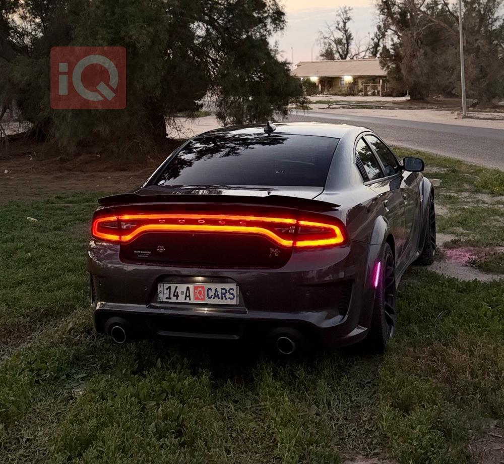 دودج تشارجر